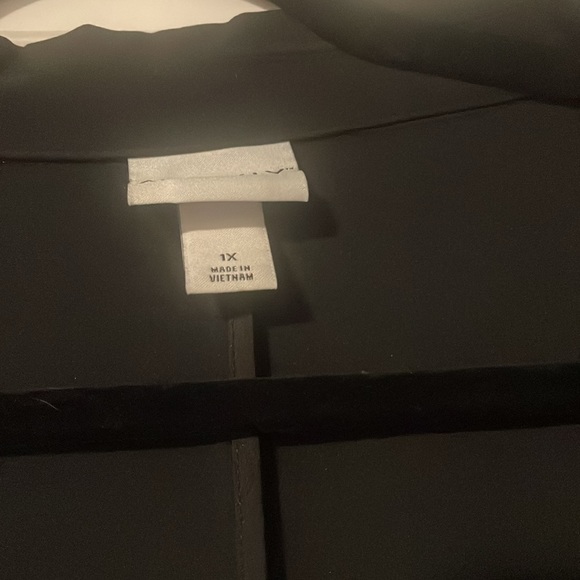 Black blazer - Picture 3 of 3